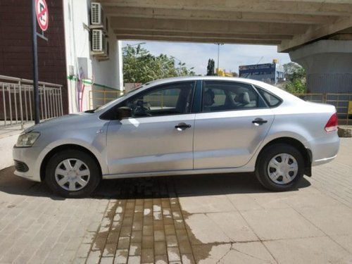 Volkswagen Vento Petrol Comfortline MT 2011 in Bangalore