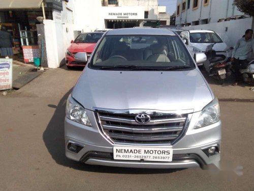 Used Toyota Innova 2.5 V 8 STR, 2014, Diesel AT for sale in Kolhapur 