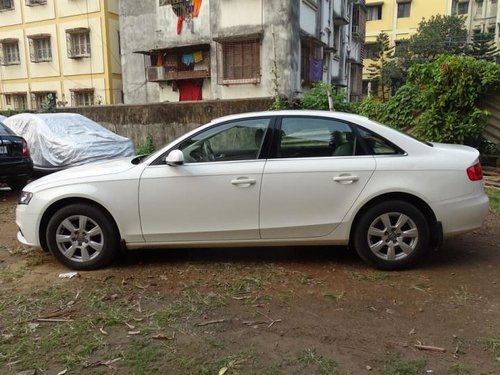 Used 2012 Audi A4 Version 2.0 TDI AT for sale in Kolkata