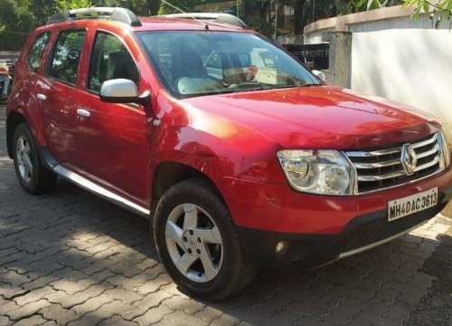 2013 Renault Duster Version 110PS Diesel RxZ MT for sale at low price in Nagpur