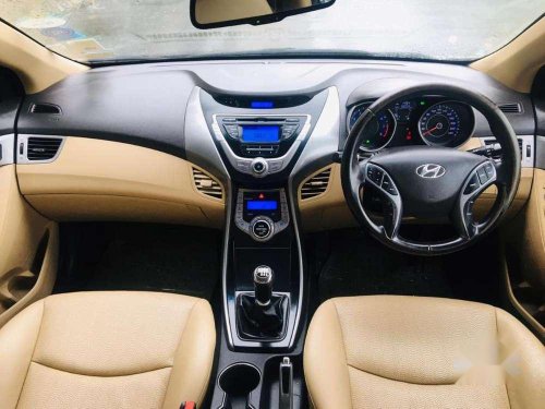 Hyundai Elantra 2015 MT for sale in Mumbai