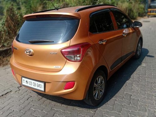 2016 Hyundai i10 Version Asta AT for sale in Mumbai