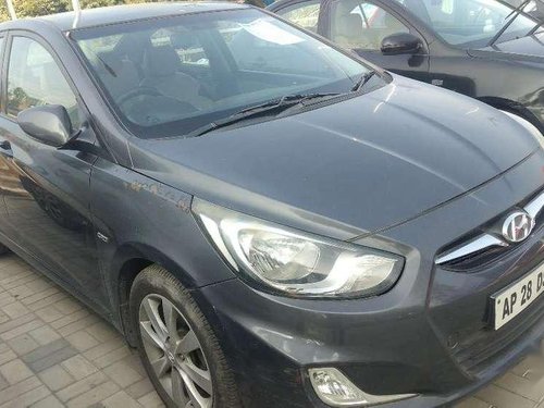 Hyundai Verna 1.6 CRDi SX 2013 MT for sale in Hyderabad