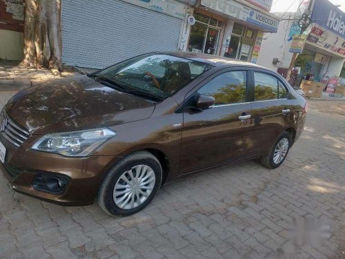 Maruti Suzuki Ciaz S 2017 MT for sale in Jodhpur 