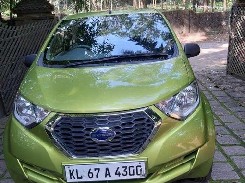 Datsun Redi Go Redi-Go 1.0 T Option, 2016, Petrol MT for sale in Ernakulam 