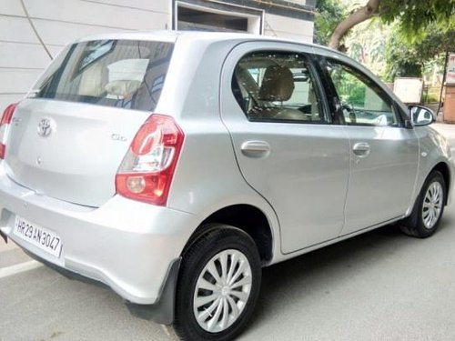 Toyota Etios Liva 2013-2014 GD MT in New Delhi