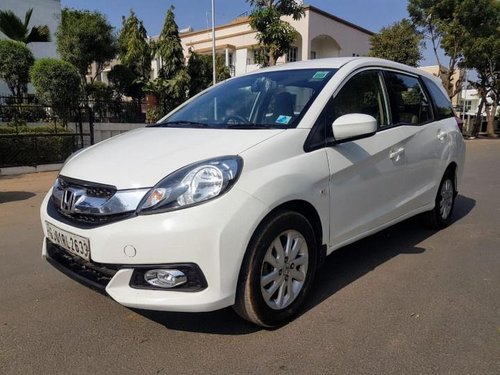 2016 Honda Mobilio  Version V i-DTEC MT for sale at low price in Ahmedabad