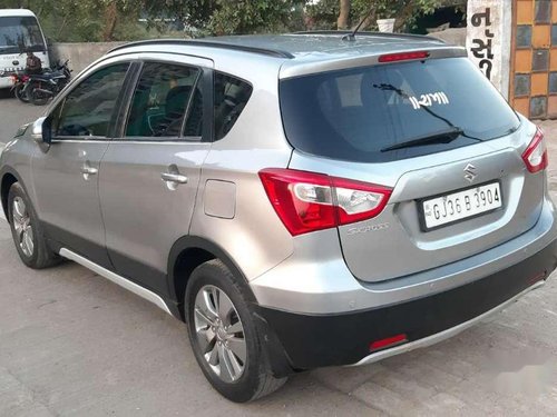 Used Maruti Suzuki S Cross 2016 MT for sale in Rajkot 