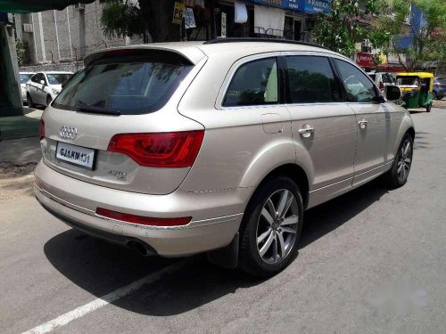 Used 2010 Audi Q7 AT for sale in Ahmedabad