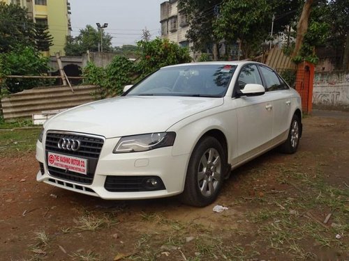 Used 2012 Audi A4 Version 2.0 TDI AT for sale in Kolkata