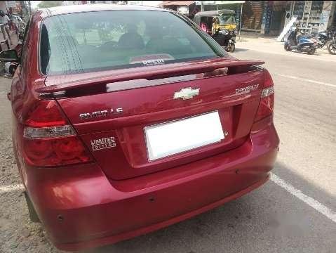 Used Chevrolet Aveo MT for sale in Punalur 