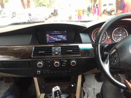 BMW 5 Series 2003-2012 520d AT for sale in Mumbai