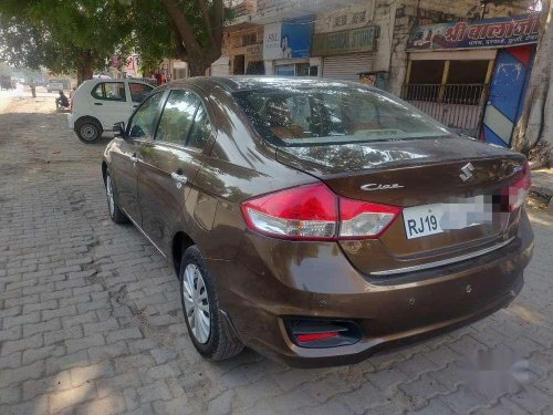 Maruti Suzuki Ciaz S 2017 MT for sale in Jodhpur 