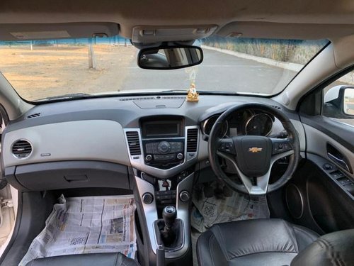 Used Chevrolet Cruze LTZ MT 2014 in Pune