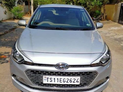 Used Hyundai i20 Sportz 1.2 AT for sale in Hyderabad