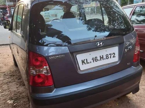 2011 Hyundai Santro Xing MT for sale in Thiruvananthapuram 