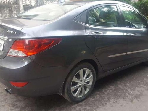 Hyundai Fluidic Verna 1.6 CRDi SX, 2013, Diesel MT for sale in Hyderabad