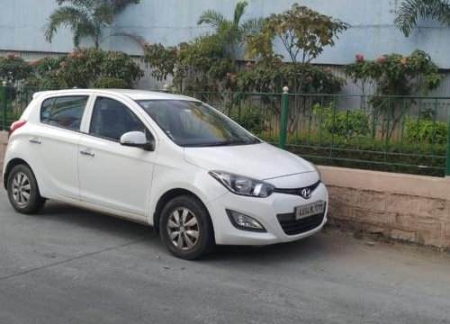 2012 Hyundai i20 Asta 1.4 CRDi MT for sale at low price in Bangalore