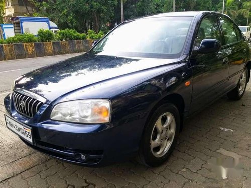 Hyundai Elantra CRDi Leather, 2006, Diesel MT for sale in Mumbai