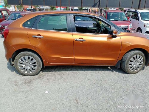 Maruti Suzuki Baleno Petrol 2016 MT for sale in Hyderabad