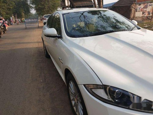 Jaguar XF Diesel 2014 AT for sale in Kolkata