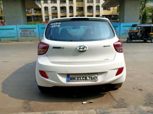 Hyundai Grand i10 2016-2017 Sportz MT for sale in Mumbai