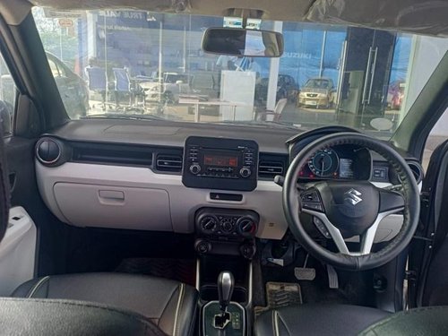 Maruti Ignis 1.2 AMT Zeta AT for sale in Bangalore