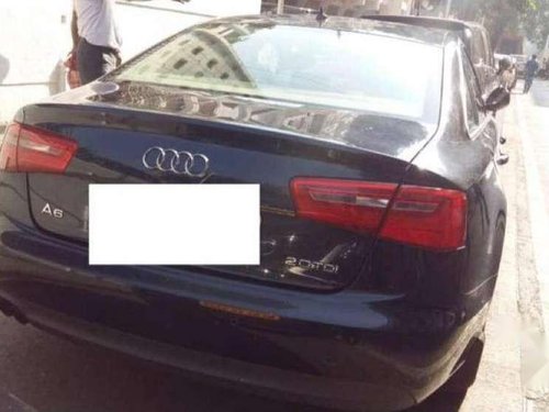 2013 Audi A6 AT for sale in Mumbai