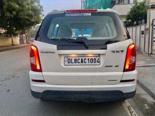 Mahindra Ssangyong Rexton RX7 AT 2013 in New Delhi