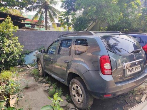 Renault Duster 85PS Diesel RxL 2012 MT for sale in Chennai