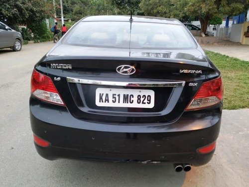 Hyundai Verna 2011 1.6 SX MT for sale in Bangalore