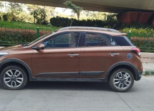 Hyundai i20 Active SX Petrol MT 2015 in Bangalore