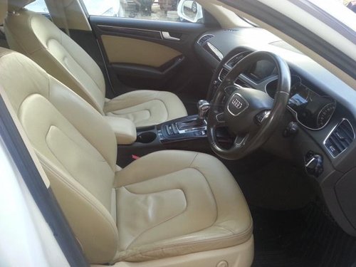 Used Audi A4 1.8 TFSI AT 2012 in Mumbai