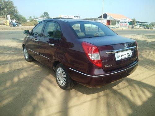 2012 Tata Manza Version Club Class Quadrajet90 VX MT for sale in Nashik