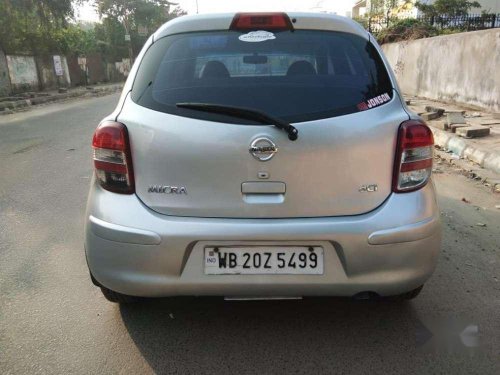 Nissan Micra XV P Diesel, 2011, Diesel MT for sale in Kolkata