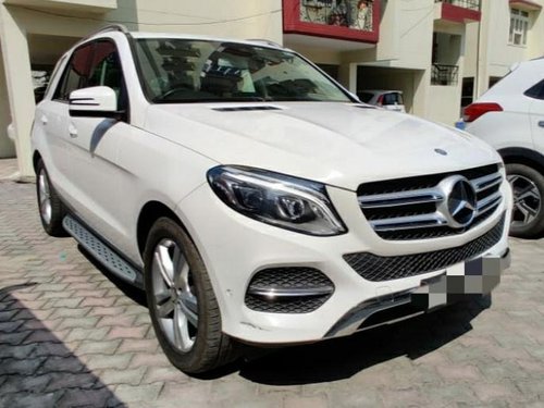 2015 Mercedes Benz GLE AT for sale in New Delhi