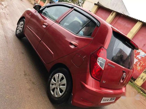 Used Hyundai i10 Sportz 2011 MT for sale in Ramanathapuram 