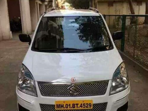 Used Maruti Suzuki Wagon R LXI 2015 MT for sale in Mumbai