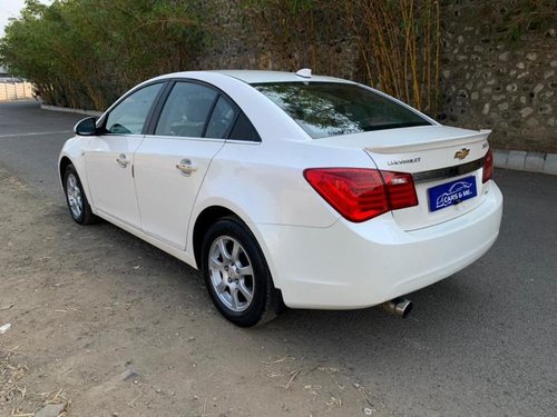 Used Chevrolet Cruze LTZ MT 2014 in Pune