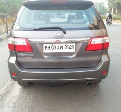 Toyota Fortuner 3.0 Diesel 2010 MT for sale in Mumbai