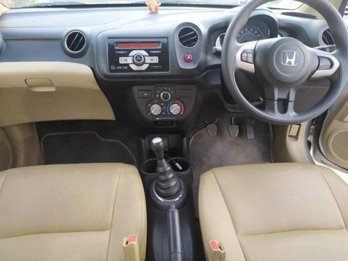 Used Honda Amaze S i-Vtech 2015 MT for sale in Pune