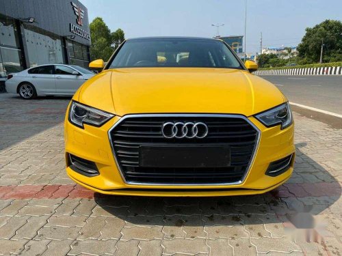 Audi A3 35 TDI Premium, 2017, Diesel AT for sale in Chennai