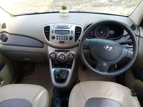 Hyundai i10 Sportz 2012 MT for sale in Hyderabad