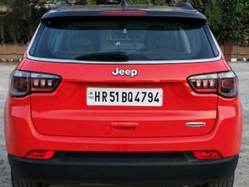 2017 Jeep Compass 2.0 Longitude Option MT for sale in New Delhi