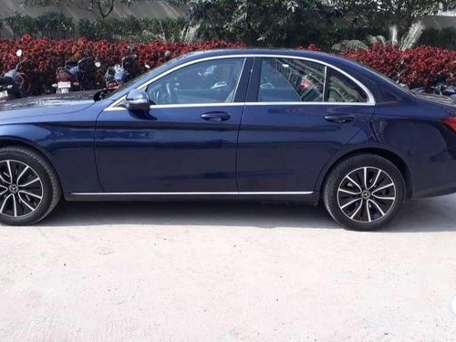 2019 Mercedes Benz C-Class AT for sale in Kolkata