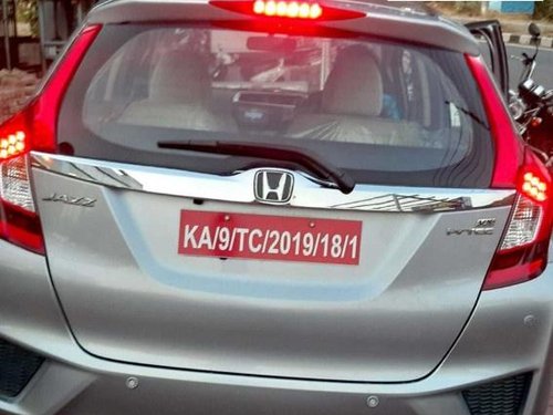 2018 Honda Jazz VX CVT AT for sale in Mysore