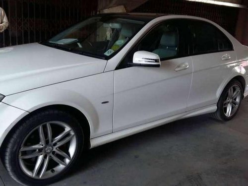 Used Mercedes Benz C-Class AT for sale in Mumbai