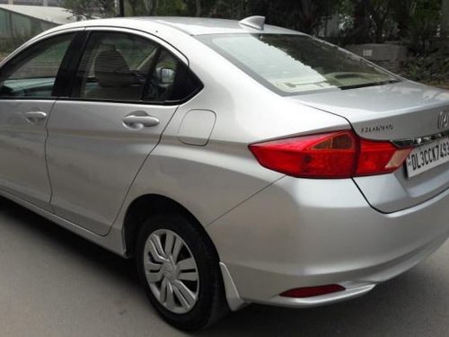 2016 Honda City i-VTEC SV MT for sale in New Delhi