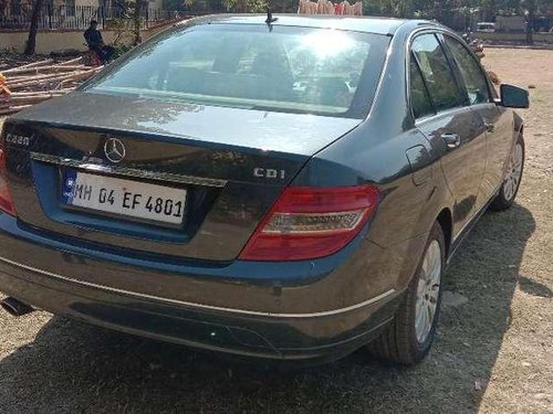 Used Mercedes Benz C-Class 220 2010 AT for sale in Mumbai