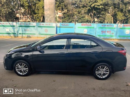 Used Toyota Corolla Altis VL AT 2015 in Mumbai